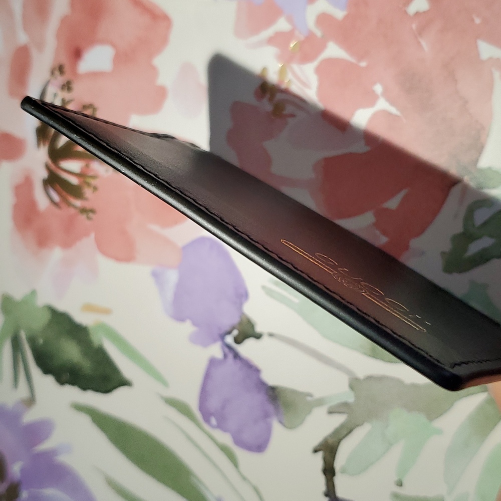 Gucci Black Card Holder EUC - Picture 9 of 12